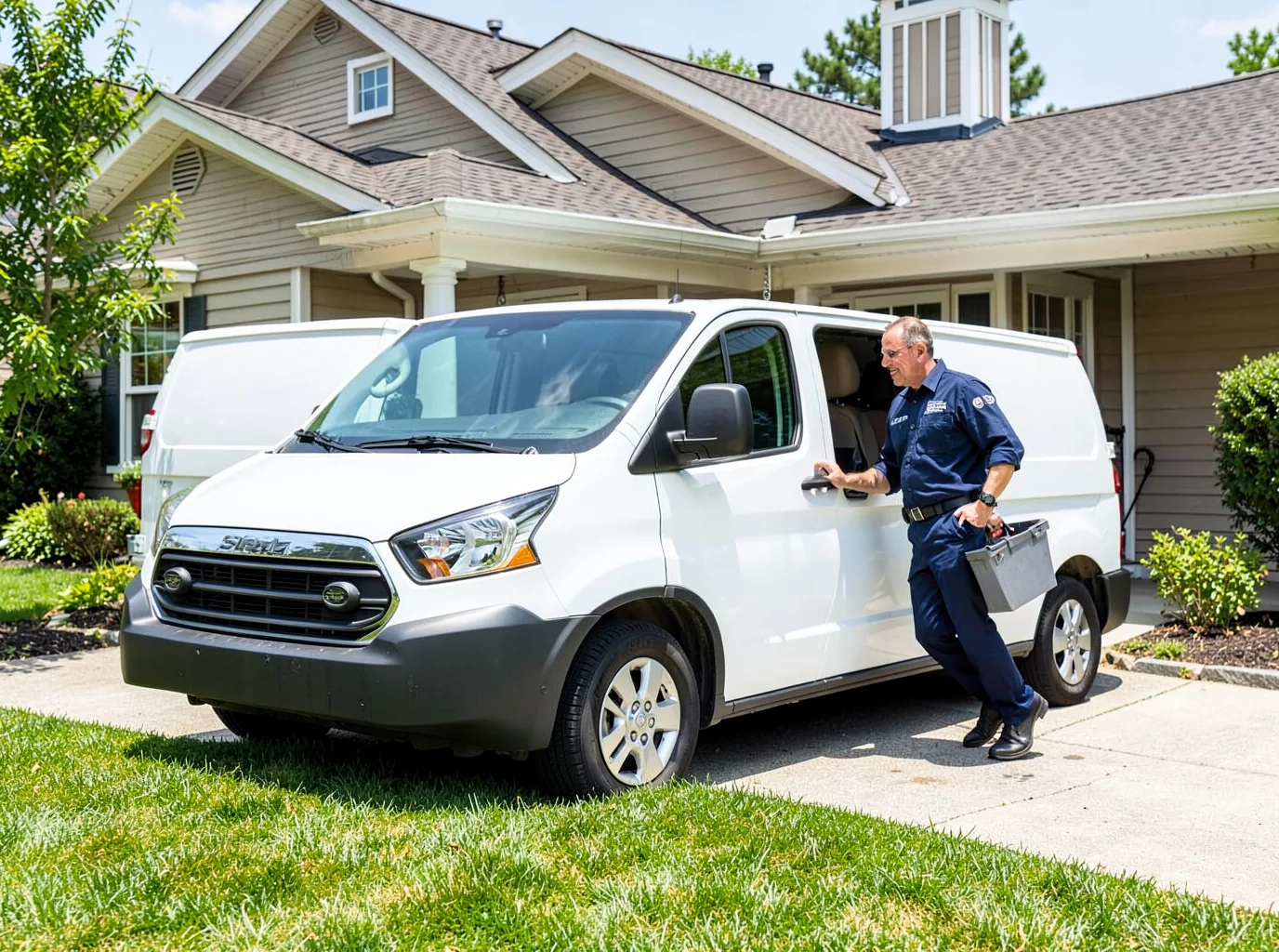 Emergency Plumber company in Waterbury, NE